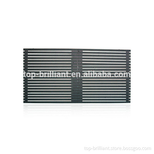 Outdoor DIP led Mesh full color p12.5 p15 p18.75 p25 p30 p37 p50 transparent led display